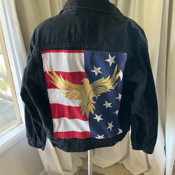 Custom Levi custom jacket - Picture 4 of 4